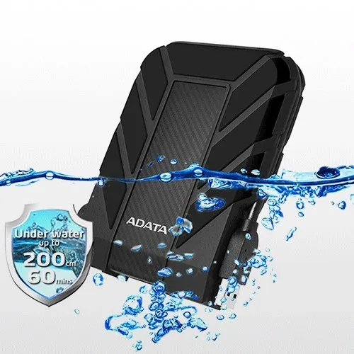 حافظه HDD اکسترنال ای دیتا مدل HD710 Pro ظرفیت 1 ترابایت