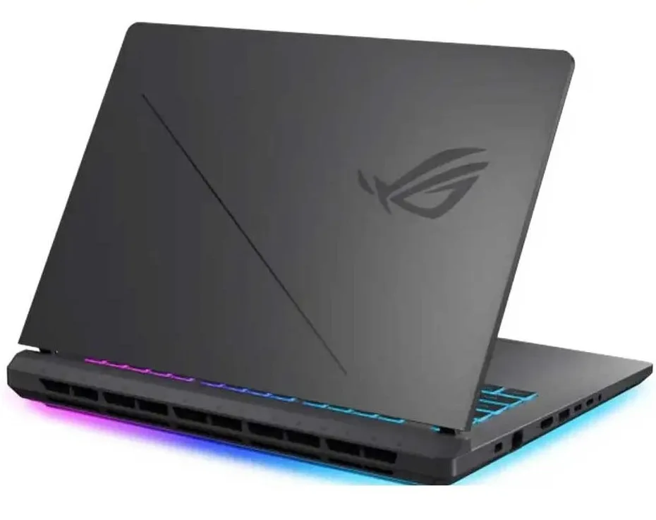 لپ تاپ گیمینگ ۱۶ اینچ ایسوس مدل ROG Strix G16 G615JHR 32GB Core i7 1TB SSD RTX5050