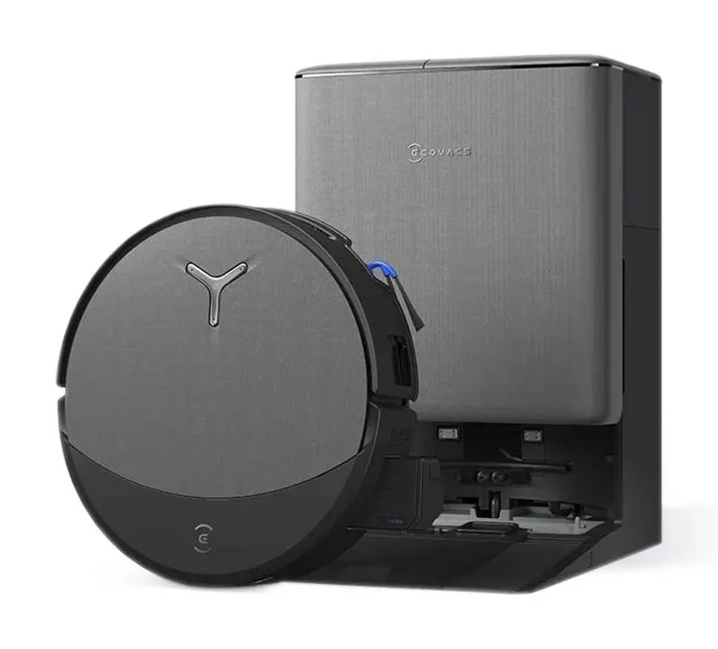 جارو رباتیک اکووکس DEEBOT T90 PRO OMNI