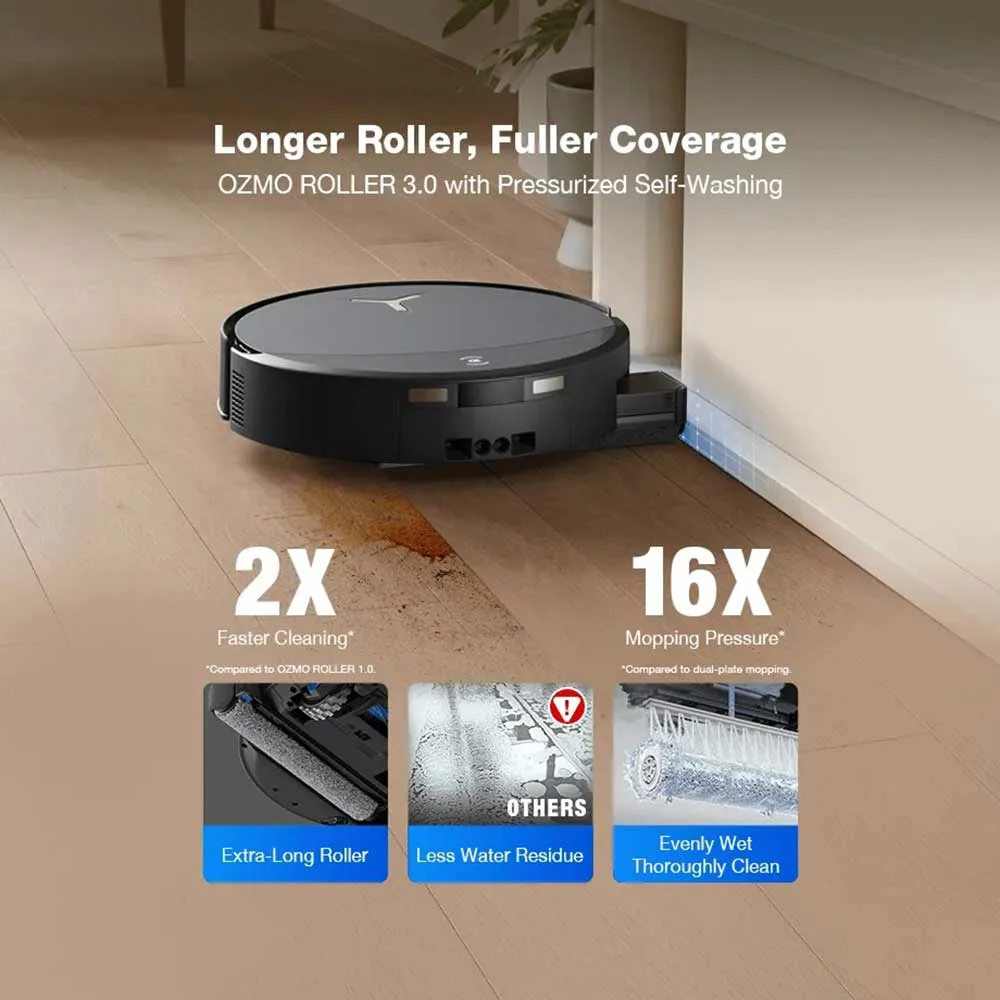 جارو رباتیک اکووکس DEEBOT T90 PRO OMNI