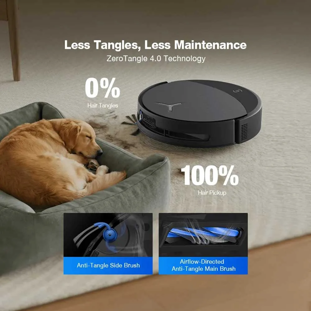 جارو رباتیک اکووکس DEEBOT T90 PRO OMNI