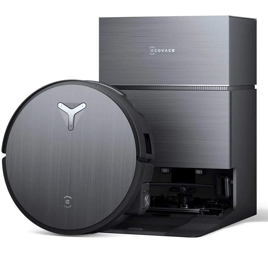 جارورباتیک اکووکس DEEBOT X11 PRO OMNI