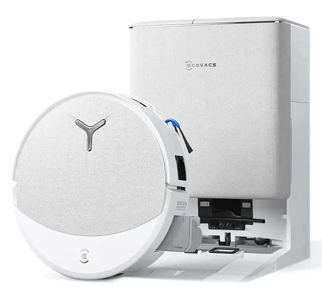 جارو رباتیک اکووکس DEEBOT T90 OMNI