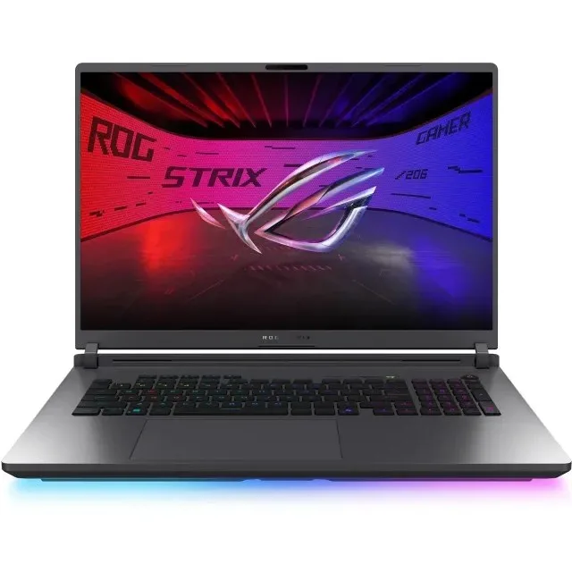 لپ تاپ گیمینگ ۱۸ اینچ ایسوس مدل ROG Strix G18 G815LW 32GB Core Ultra9 2TB RTX5080