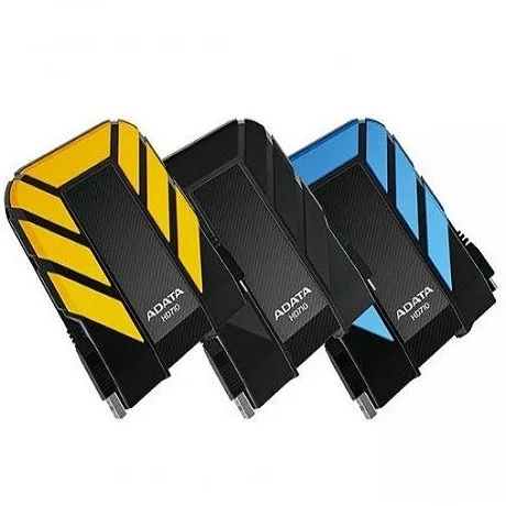 حافظه HDD اکسترنال ای دیتا مدل HD710 Pro ظرفیت 2 ترابایت