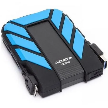 حافظه HDD اکسترنال ای دیتا مدل HD710 Pro ظرفیت 2 ترابایت