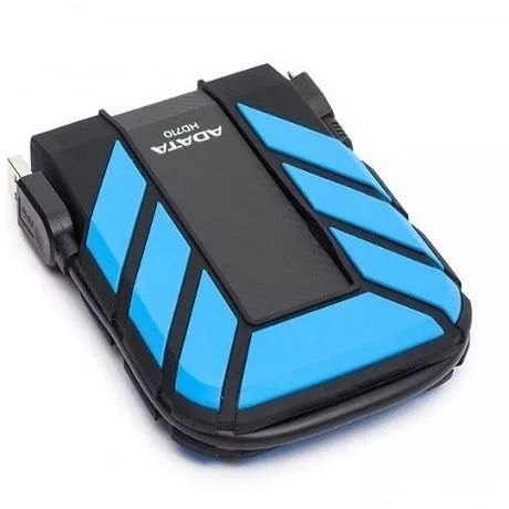 حافظه HDD اکسترنال ای دیتا مدل HD710 Pro ظرفیت 2 ترابایت