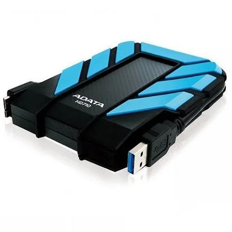 حافظه HDD اکسترنال ای دیتا مدل HD710 Pro ظرفیت 2 ترابایت
