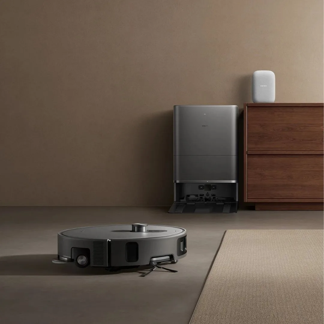 جارو رباتیک شیائومی مدل Robot Vacuum 6