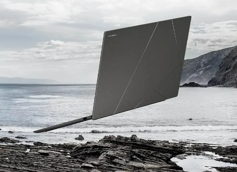 لپ تاپ ۱۴ اینچ ایسوس مدل UX5406SA Core Ultra 7 32GB 1TB SSD
