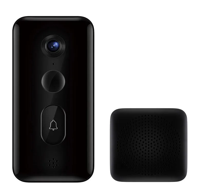 زنگ درب هوشمند شیائومی Xiaomi Doorbell 3 MJML05-FJ