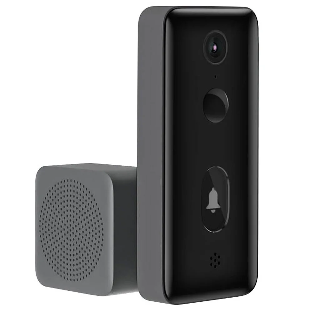 زنگ درب هوشمند شیائومی Xiaomi Doorbell 3 MJML05-FJ