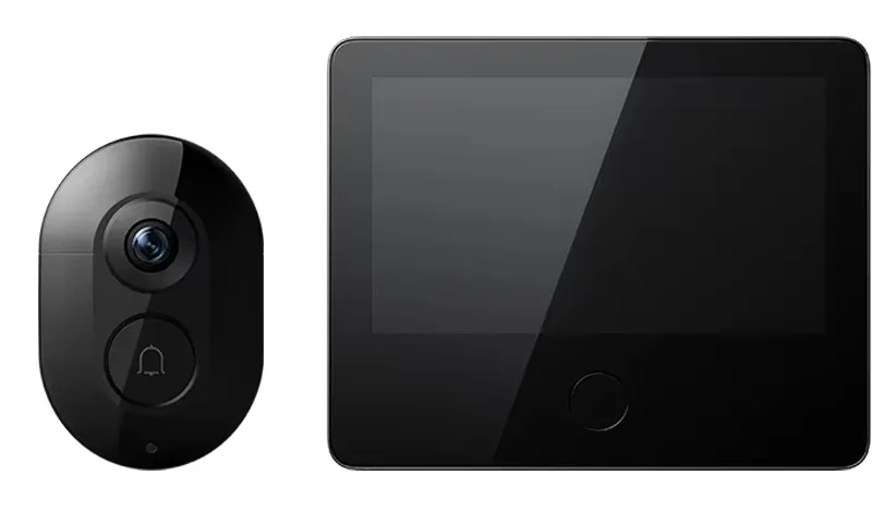 زنگ درب هوشمند شیائومی مدل Doorbell 2 MJMY01BY