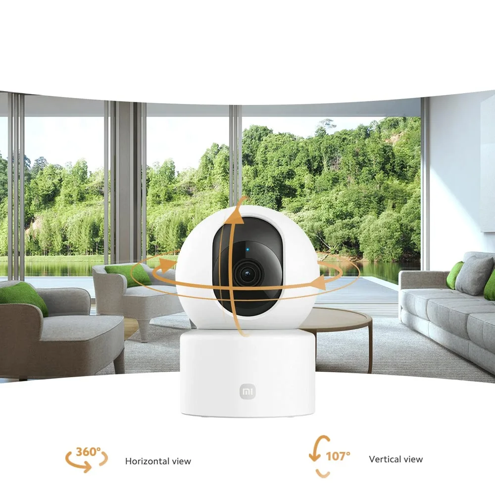 دوربین مدار بسته هوشمند شیائومی مدل Xiaomi Smart Camera C301