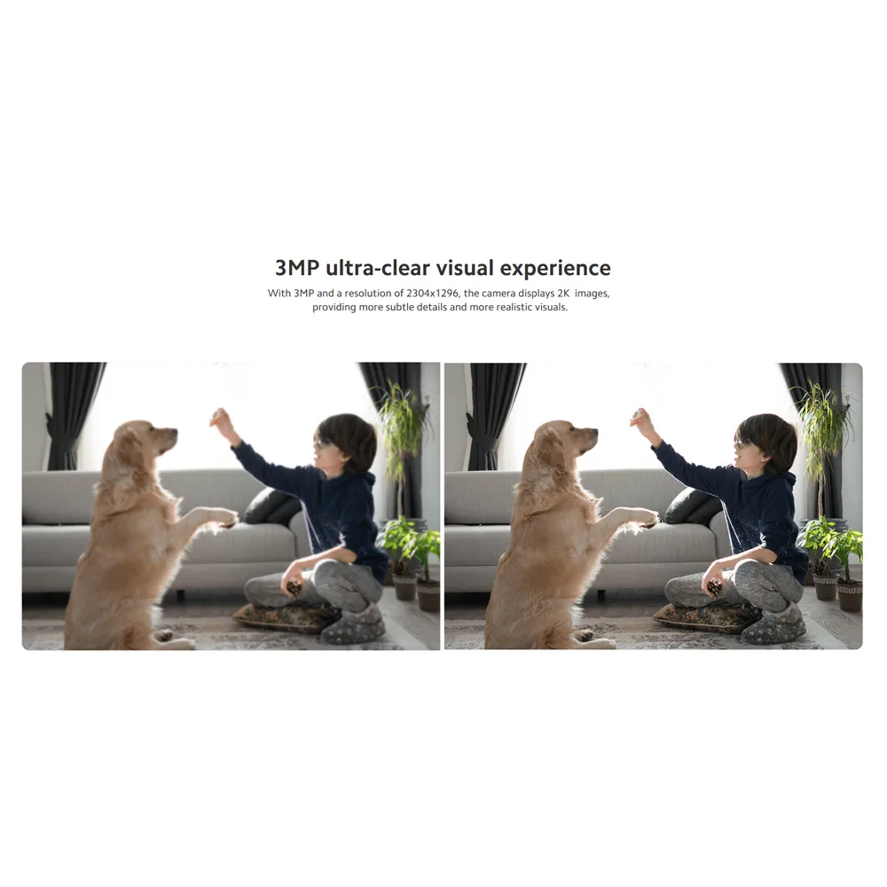 دوربین مدار بسته هوشمند شیائومی مدل Xiaomi Smart Camera C301