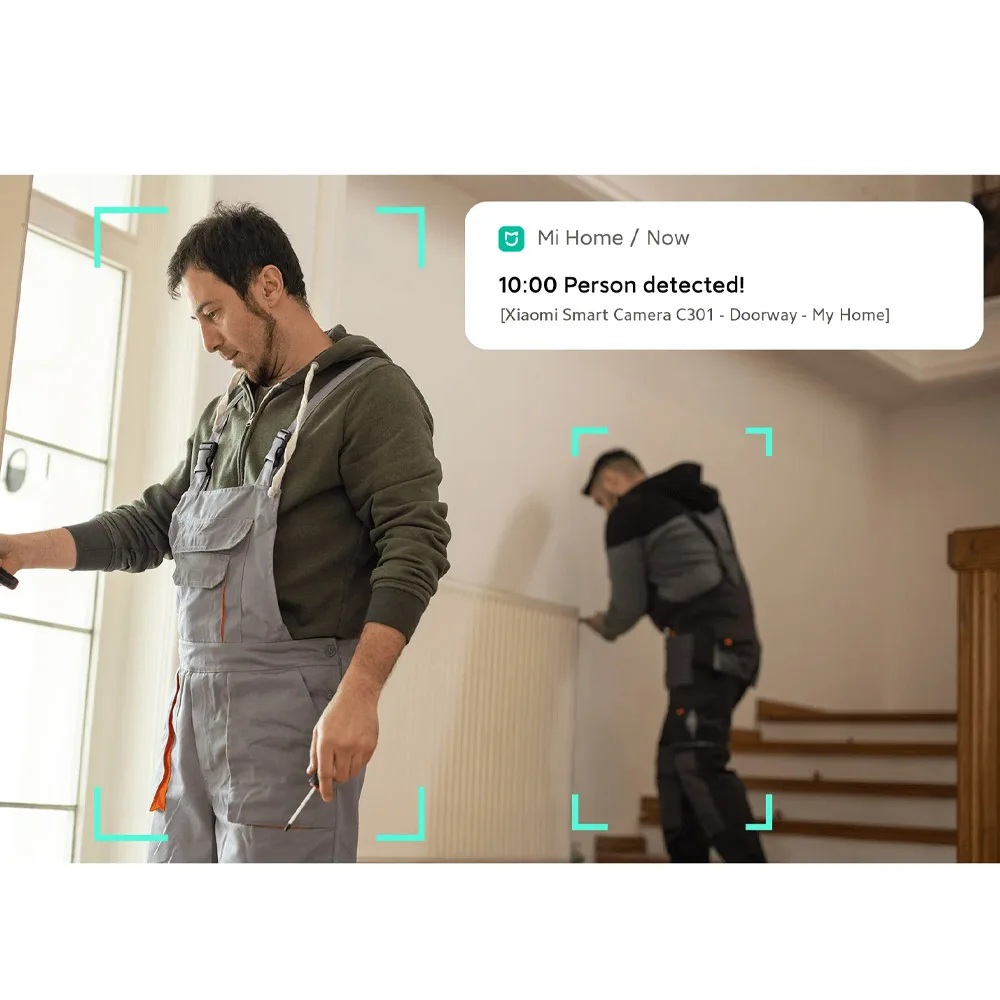 دوربین مدار بسته هوشمند شیائومی مدل Xiaomi Smart Camera C301