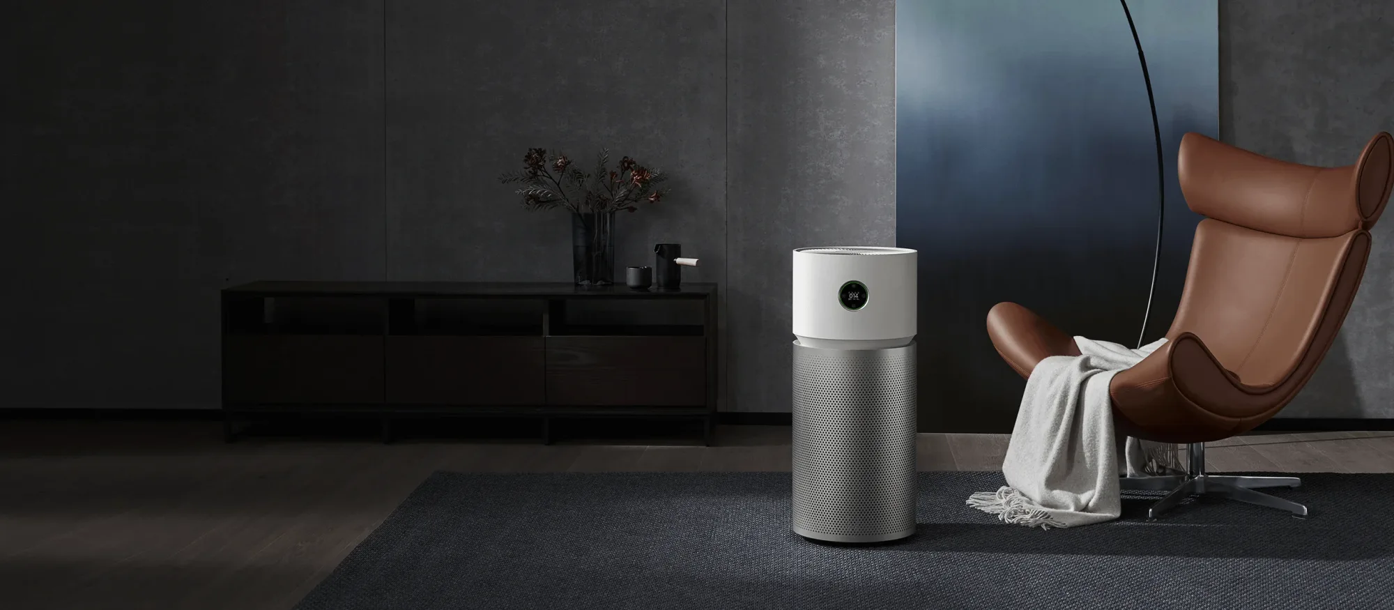 دستگاه تصفیه هوای شیائومی Xiaomi Smart Air Purifier Elite