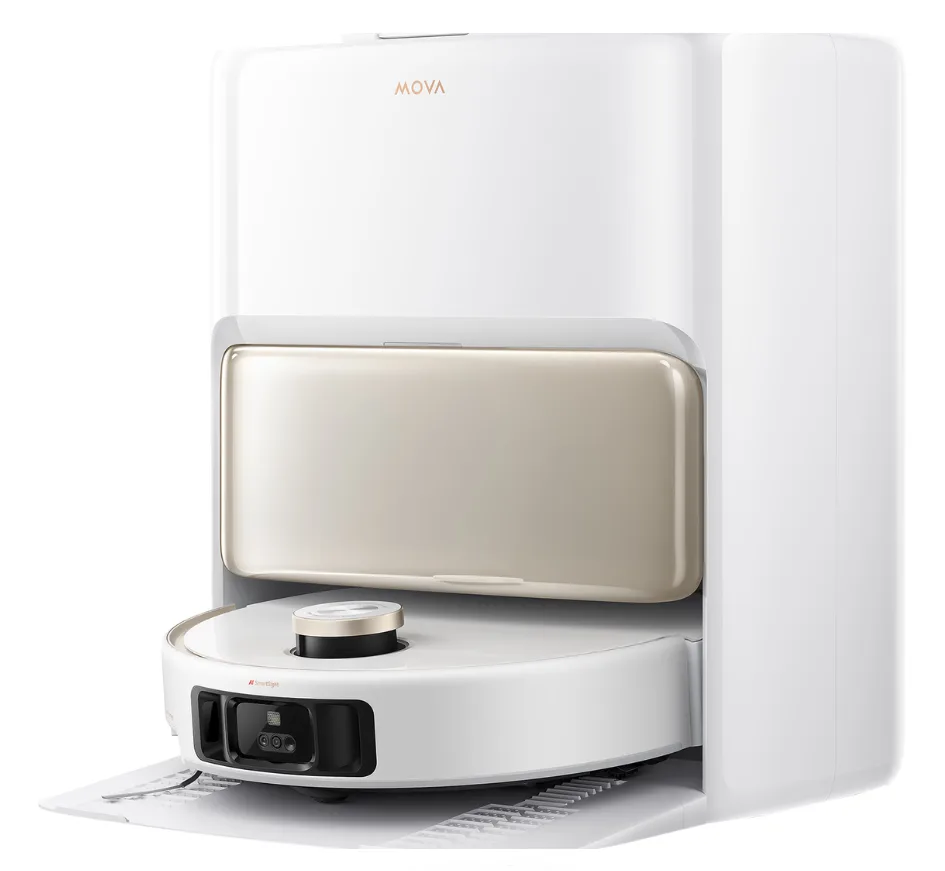 جارو رباتیک Mova V50 Ultra Complete