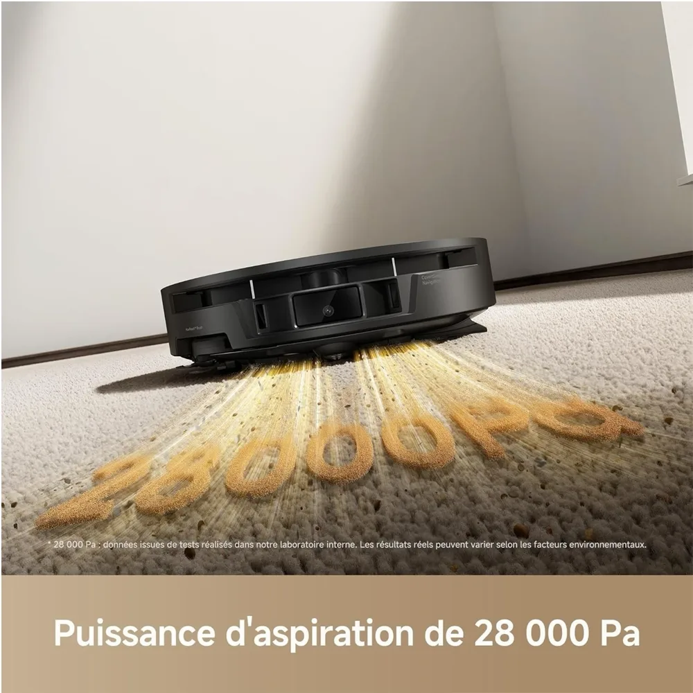 جارو رباتیک MOVA S70 Ultra Roller