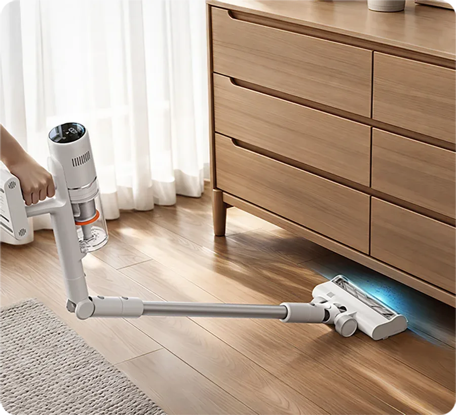 جارو شارژی عصایی شیائومی مدل Mijia Vacuum Cleaner 4