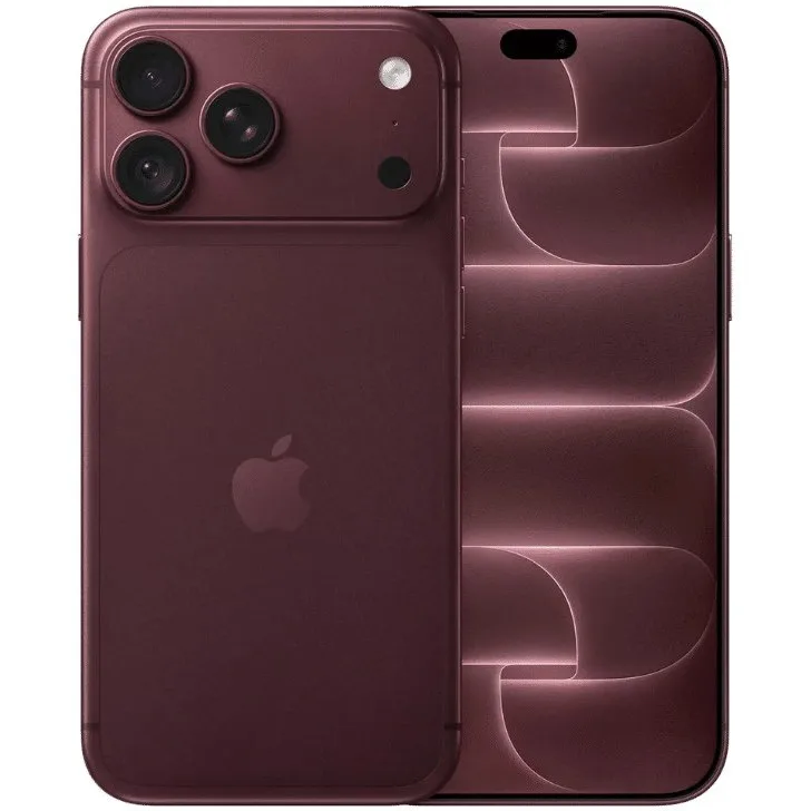 گوشی موبایل اپل مدل iPhone 18 Pro Max ZAA حافظه 256 رم 12 گیگابایت - نات اکتیو ریجستر نشده