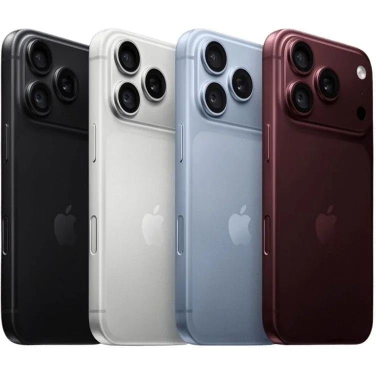 گوشی موبایل اپل مدل iPhone 18 Pro Max حافظه 512 رم 12 گیگابایت- ریجستر نشده