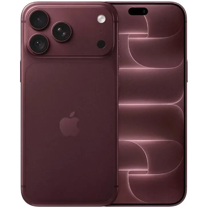 گوشی موبایل اپل مدل iPhone 18 Pro ZAA حافظه 256 رم 12 گیگابایت- نات اکتیو ریجستر نشده