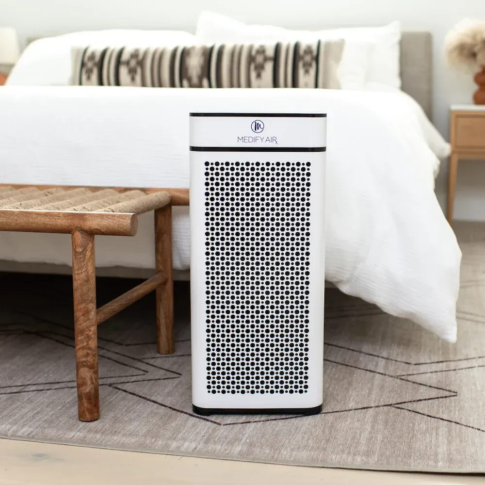 دستگاه تصفیه هوا مدل Medify MA-40 Air Purifier with H13