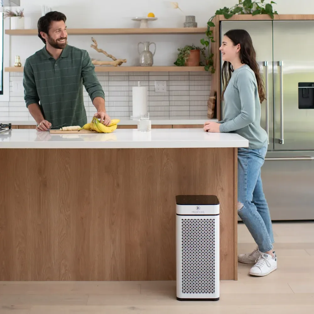 دستگاه تصفیه هوا مدل Medify MA-40 Air Purifier with H13