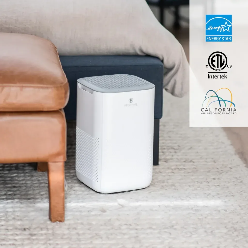 دستگاه تصفیه هوا مدل Medify MA-15 Air Purifier