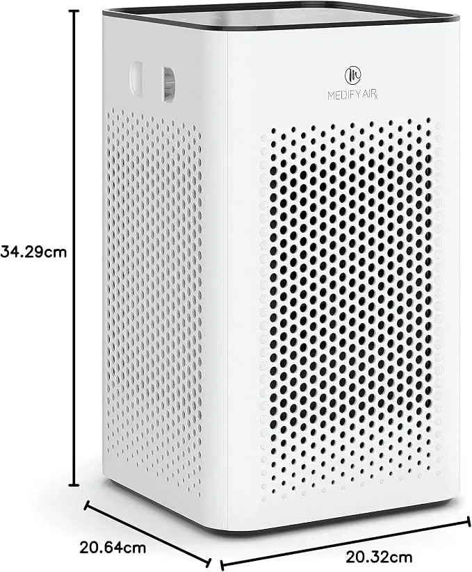 دستگاه تصفیه هوا Medify Air MA-25-B1-EU
