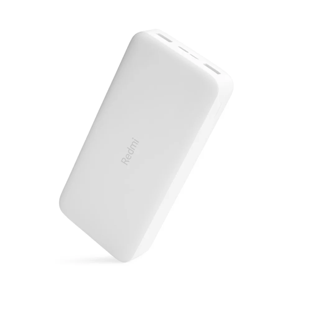 پاوربانک شیائومی مدل Redmi PB200LZM ظرفیت 20000 میلی آمپرساعت