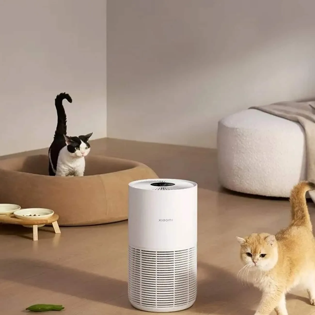 تصفیه هوای هوشمند شیائومی میجیا مخصوص حیوانات خانگی مدل AC-M30-SC