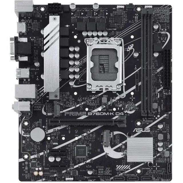 مادربرد ایسوس PRIME B760M-K DDR4