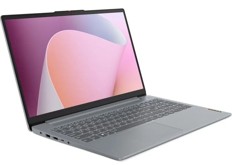لپ تاپ ۱۵.۶ اینچ لنوو مدل IdeaPad Slim 3 8GB RAM 512GB SSD Ryzen 5 7520U