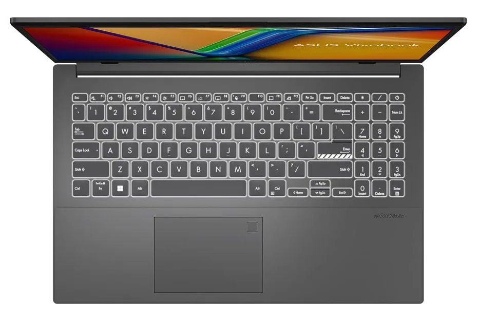 لپ تاپ ۱۵.۶ اینچ ایسوس مدل E1504FA 8GB RAM 512GB SSD Ryzen 5 7520U