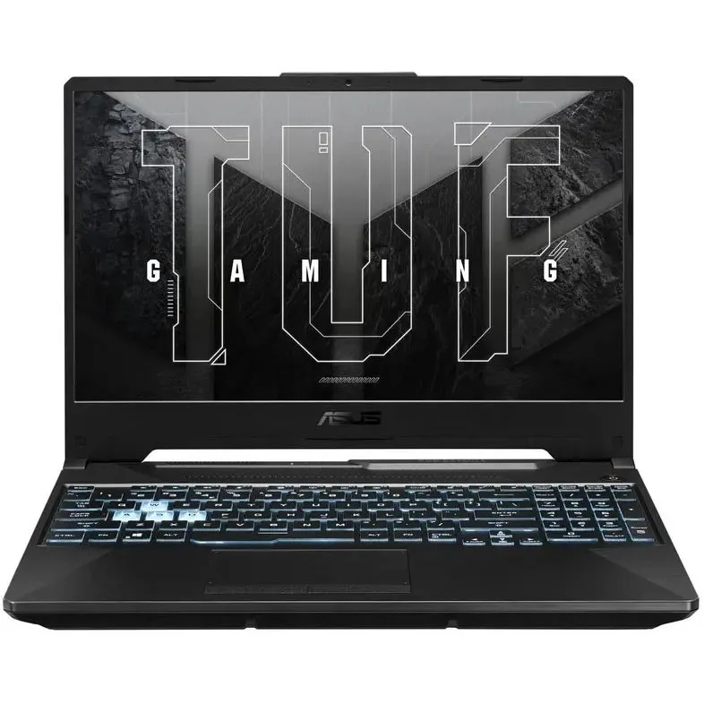 لپ‌تاپ ۱۵.۶ اینچ گیمینگ ایسوس  مدل FA506NCG Ryzen 7 RTX3050 8GB RAM 512GB SSD + نصب ویندوز رایگان