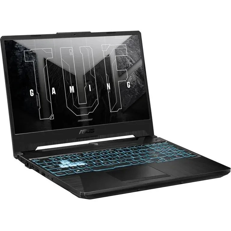 لپ‌تاپ ۱۵.۶ اینچ گیمینگ ایسوس  مدل FA506NCG Ryzen 7 RTX3050 8GB RAM 512GB SSD