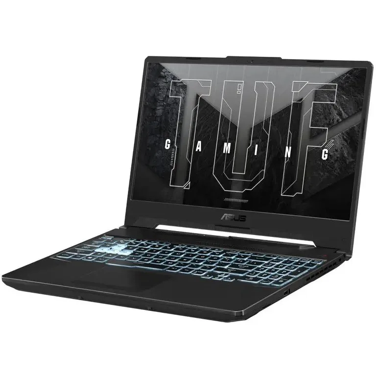 لپ‌تاپ ۱۵.۶ اینچ گیمینگ ایسوس  مدل FA506NCG Ryzen 7 RTX3050 8GB RAM 512GB SSD