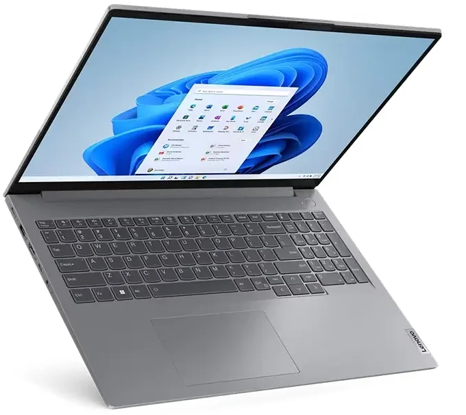 لپ تاپ ۱۶ اینچ لنوو مدل ThinkBook 16 Core i5-13420H 8GB RAM 512GB SSD