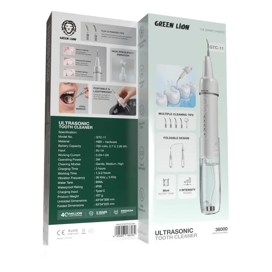 واترجت دندان Ultrasonic گرین لاین