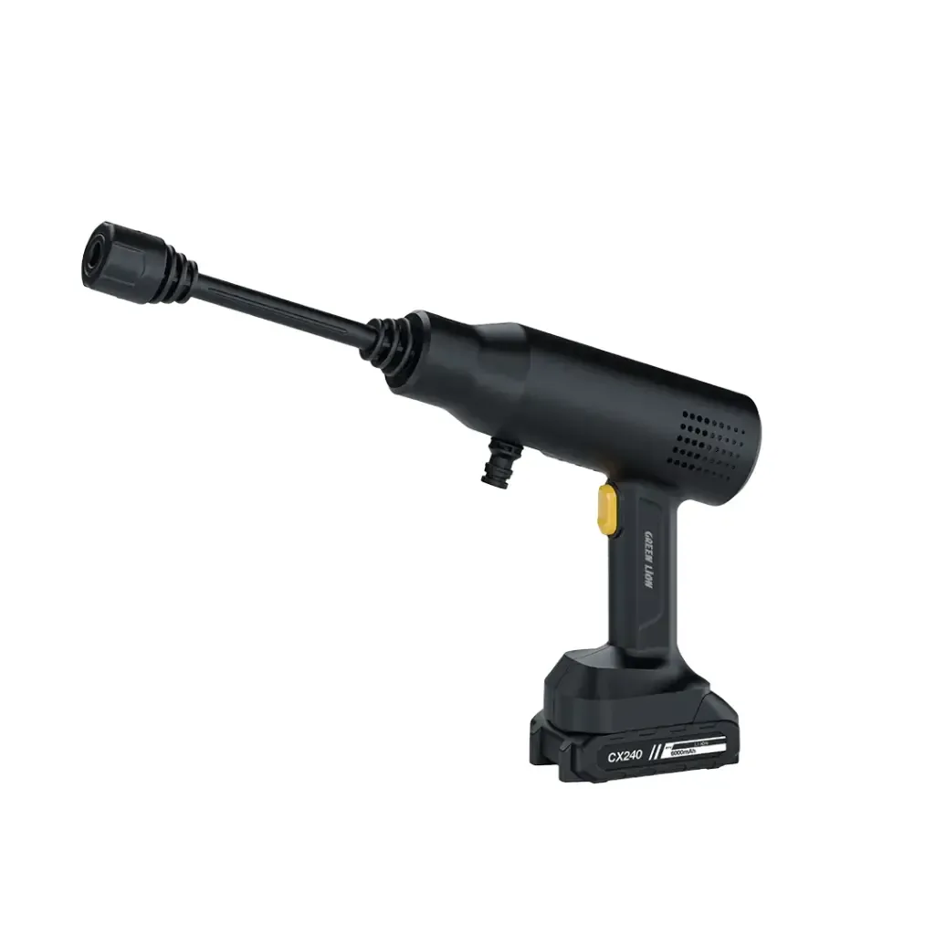 کارواش شارژی گرین لاین CX240
