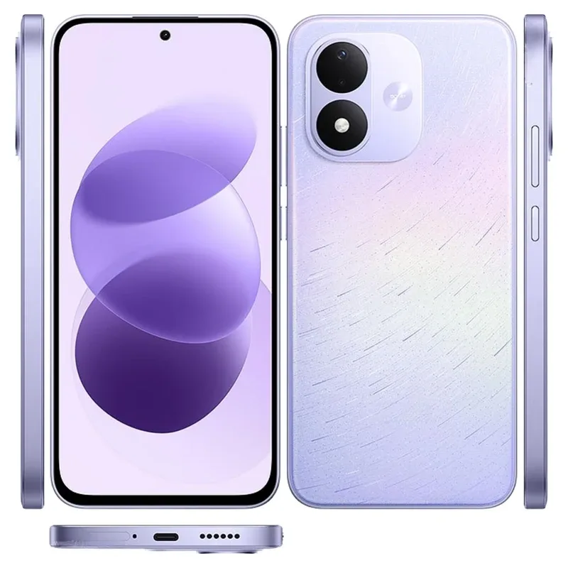 گوشی موبایل شیائومی Redmi Note 17 4G حافظه 128 رم 6 گیگابایت-گلوبال