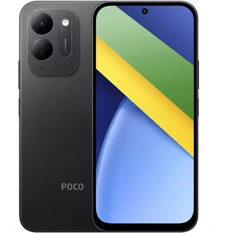 گوشی موبایل شیائومی Poco C95 Pro حافظه 256 رم 8 گیگابایت-گلوبال