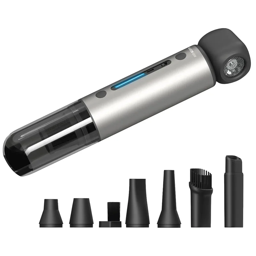 جارو شارژی گرین لاین مدل VAC MAX AND BLOWER