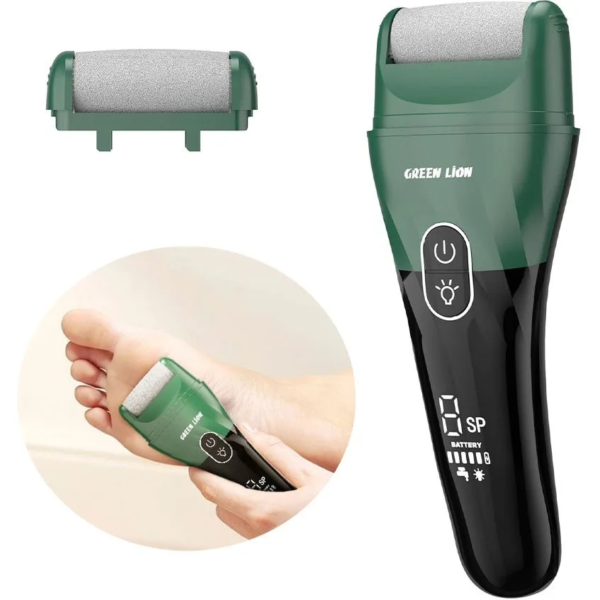 سنگ پا شارژی گرین لاین مدل GL-TM58