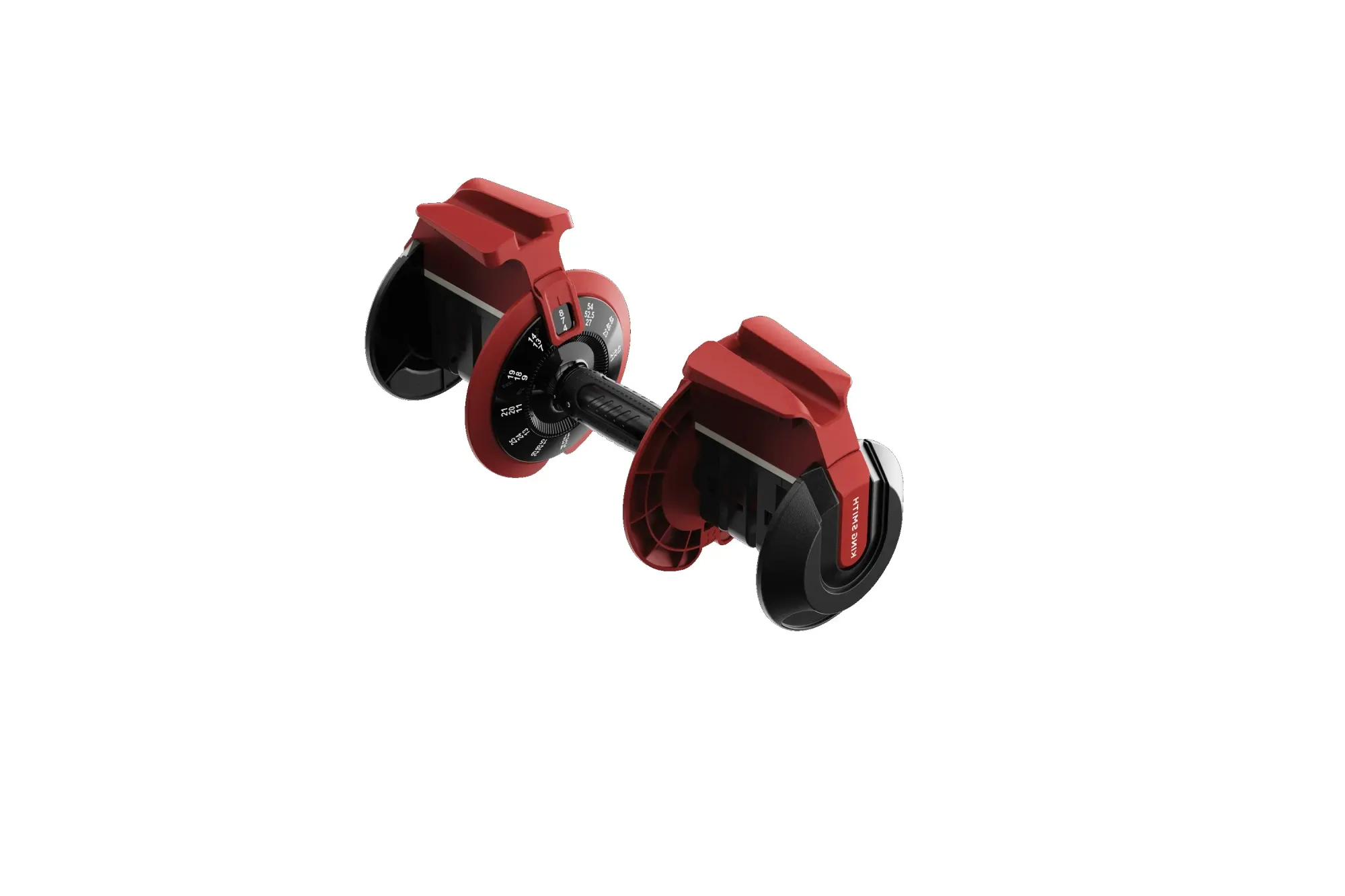 دمبل قابل تنظیم KingSmith Adjustable Dumbbell 24KG