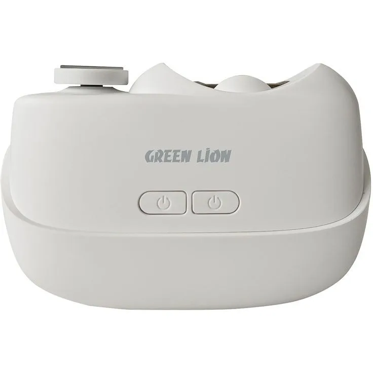 ناخن گیر و سوهان برقی گرین لاین مدل GN2N1NCLPWH 2 in 1