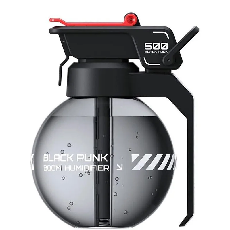 خوشبو کننده و رطوبت ساز طرح نارنجک گرین لاین Grenade Humidifier 500mL