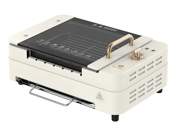 کباب پز برقی چند منظوره یوپین مدل KL-J7900